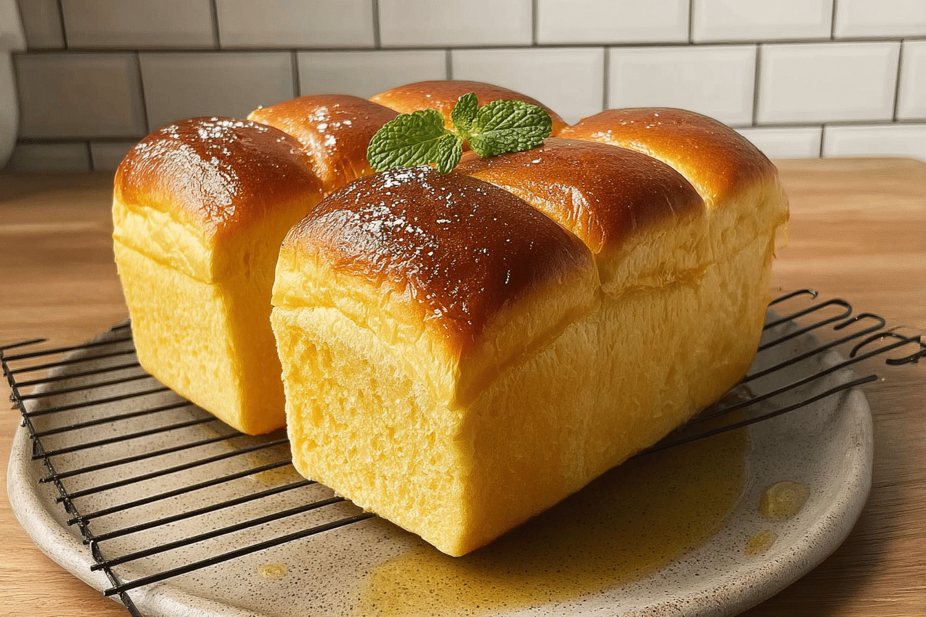 Milk Bread
