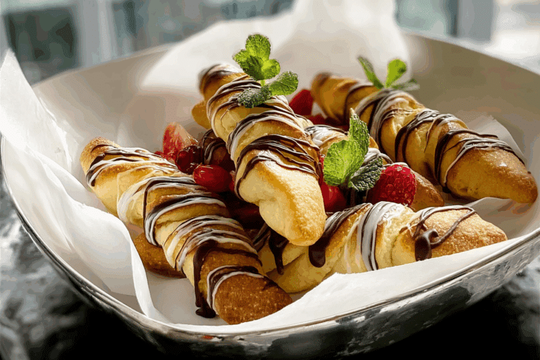 Grandma’s Almond Ricotta Biscuit Twists