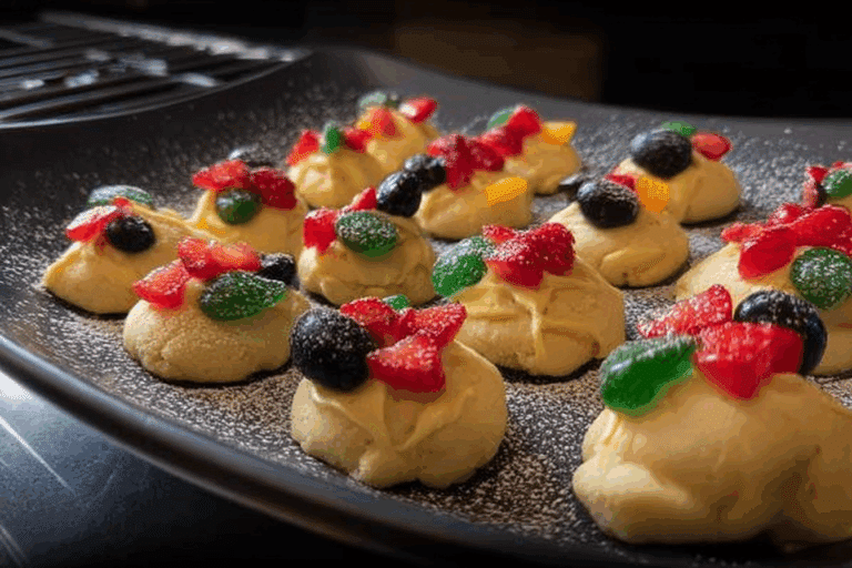 Melt In Your Mouth Shortbread