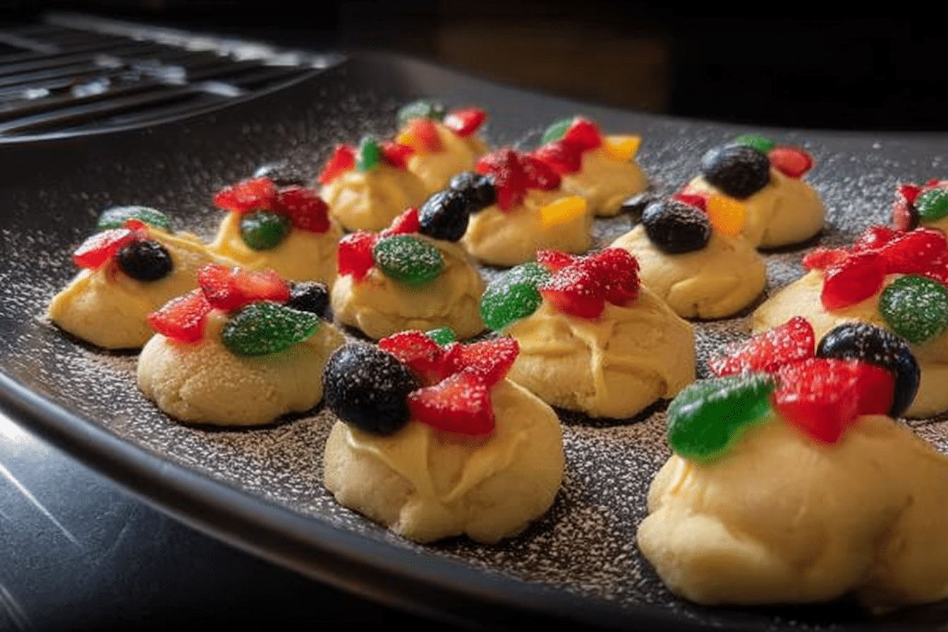 Melt In Your Mouth Shortbread