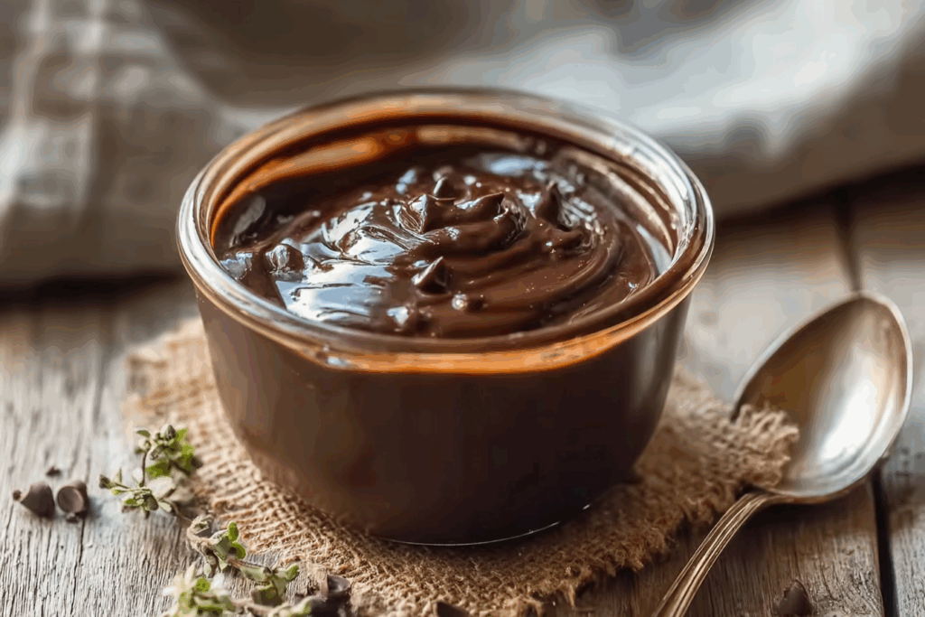 Hot Fudge Recipe