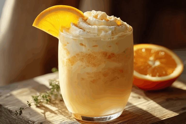Orange Julius