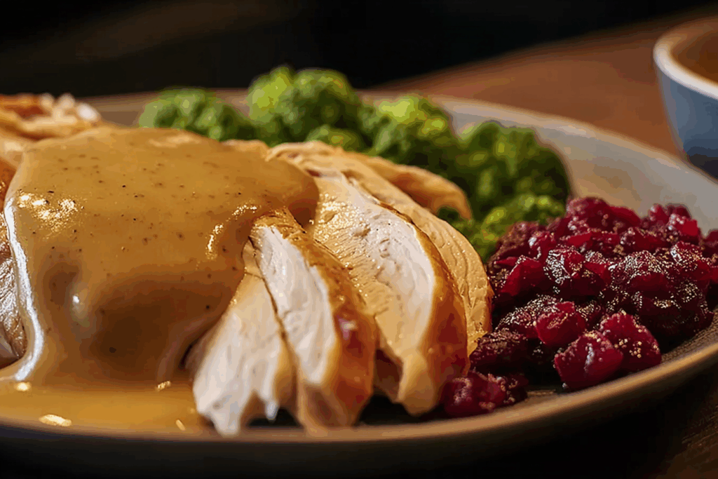 Turkey Gravy