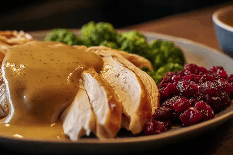 Turkey Gravy
