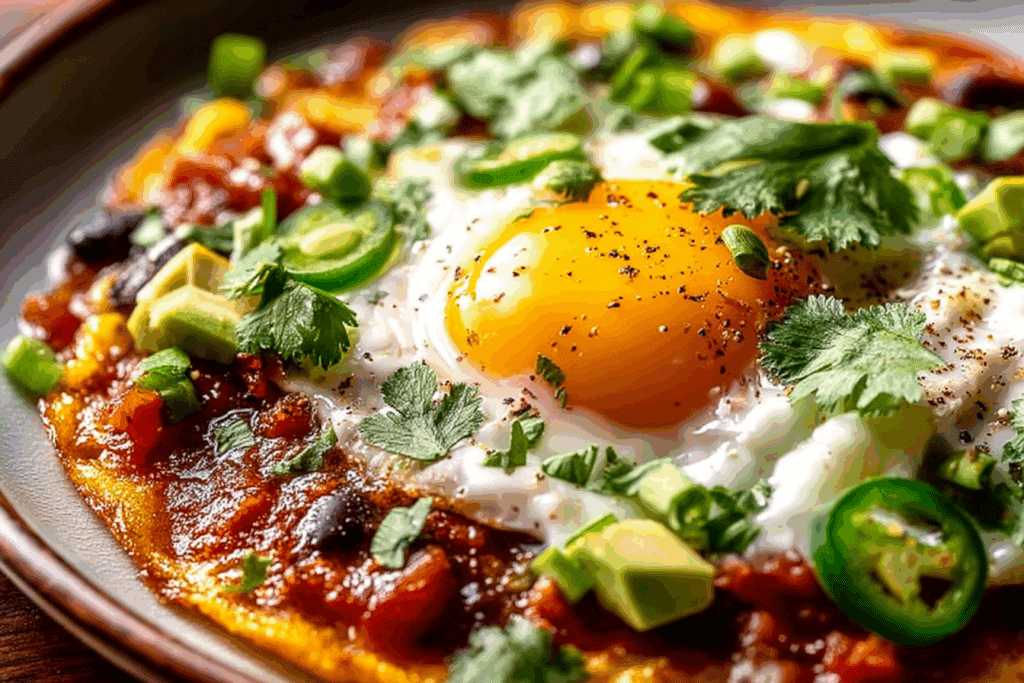 Huevos Rancheros