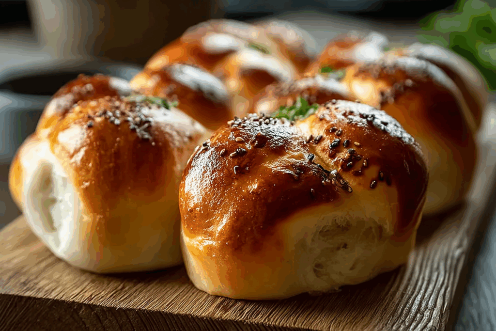 Bunny Buns