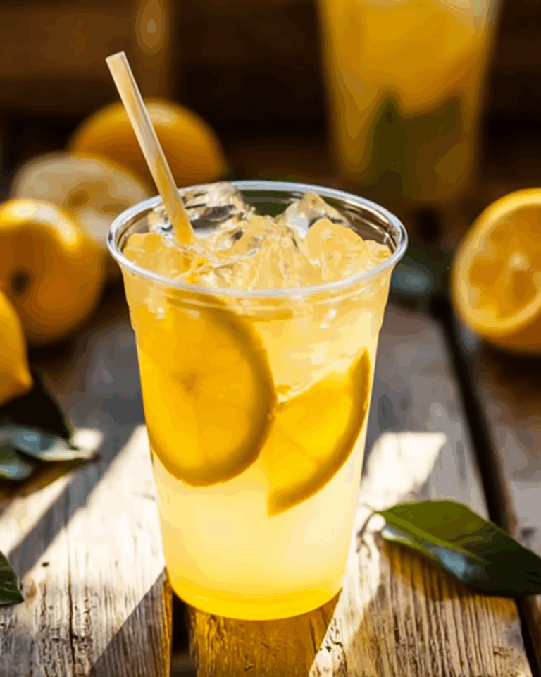 State Fair Lemonade