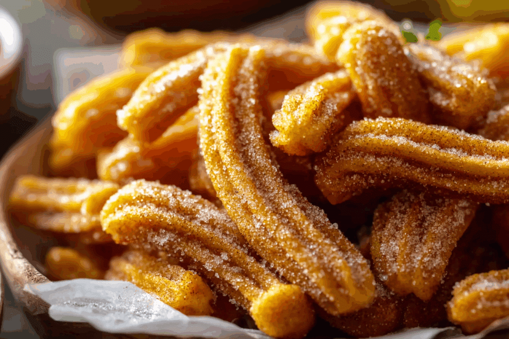 Churro Snacks