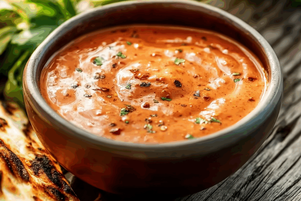 Yum Yum Sauce Recipe