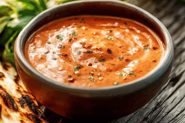 Yum Yum Sauce Recipe