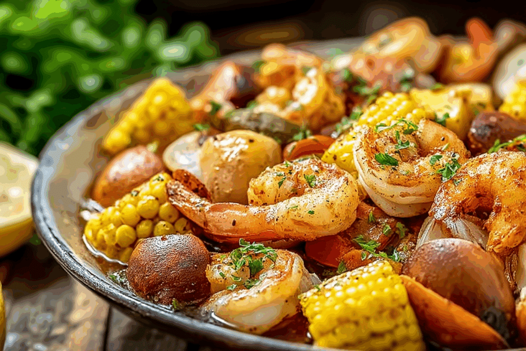 Seafood Boil
