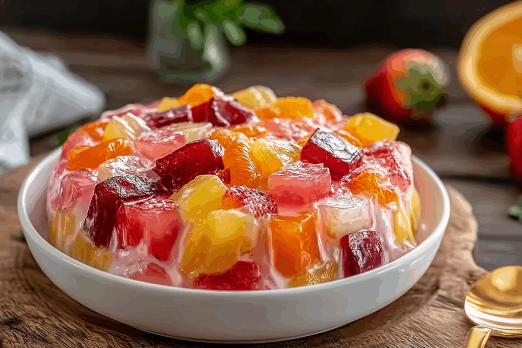 Jello Salad