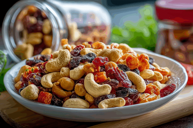 Baby Trail Mix