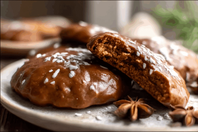 Lebkuchen Recipe