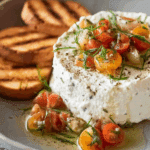 Homemade Boursin Cheese