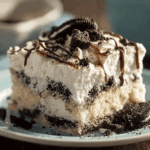 Oreo Tres Leches