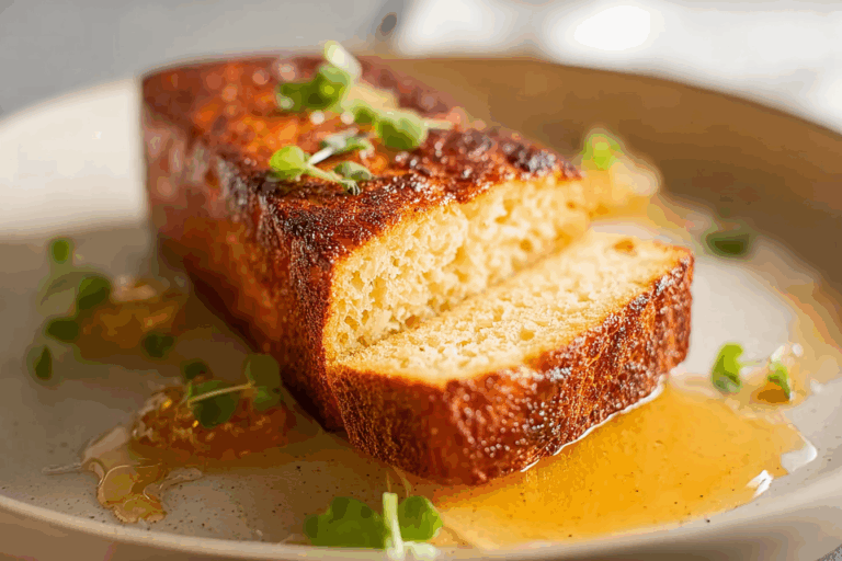 HONEY BREAD (No Sugar)