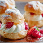 Cream puffs