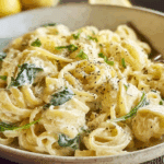 Lemon Ricotta Pasta