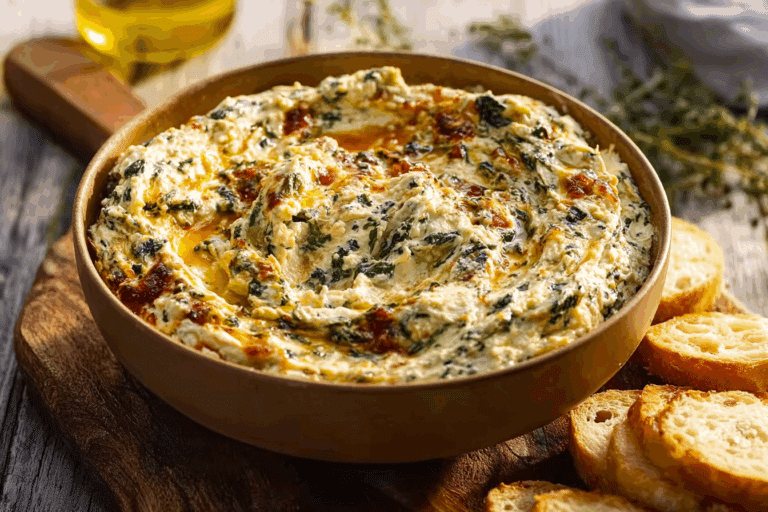 Marry Me Dip