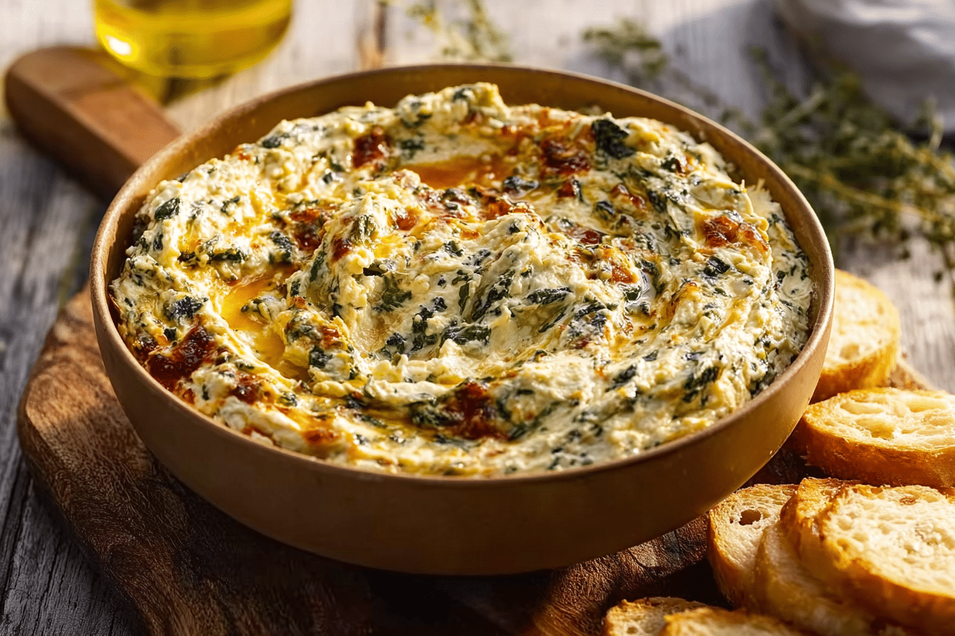 Marry Me Dip