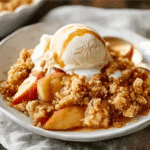 Apple Crumble
