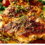 Melt in Your Mouth Chicken