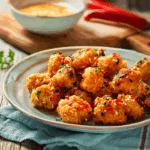 Bang Bang Chicken Bites
