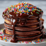 Brownie Pancakes