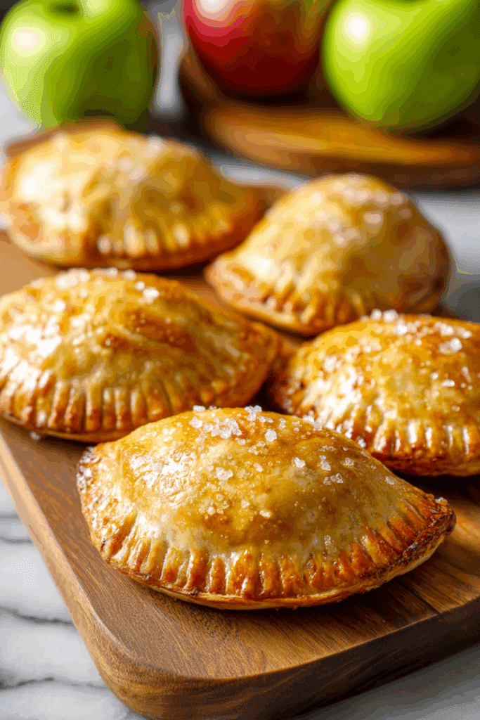 Apple Hand Pies