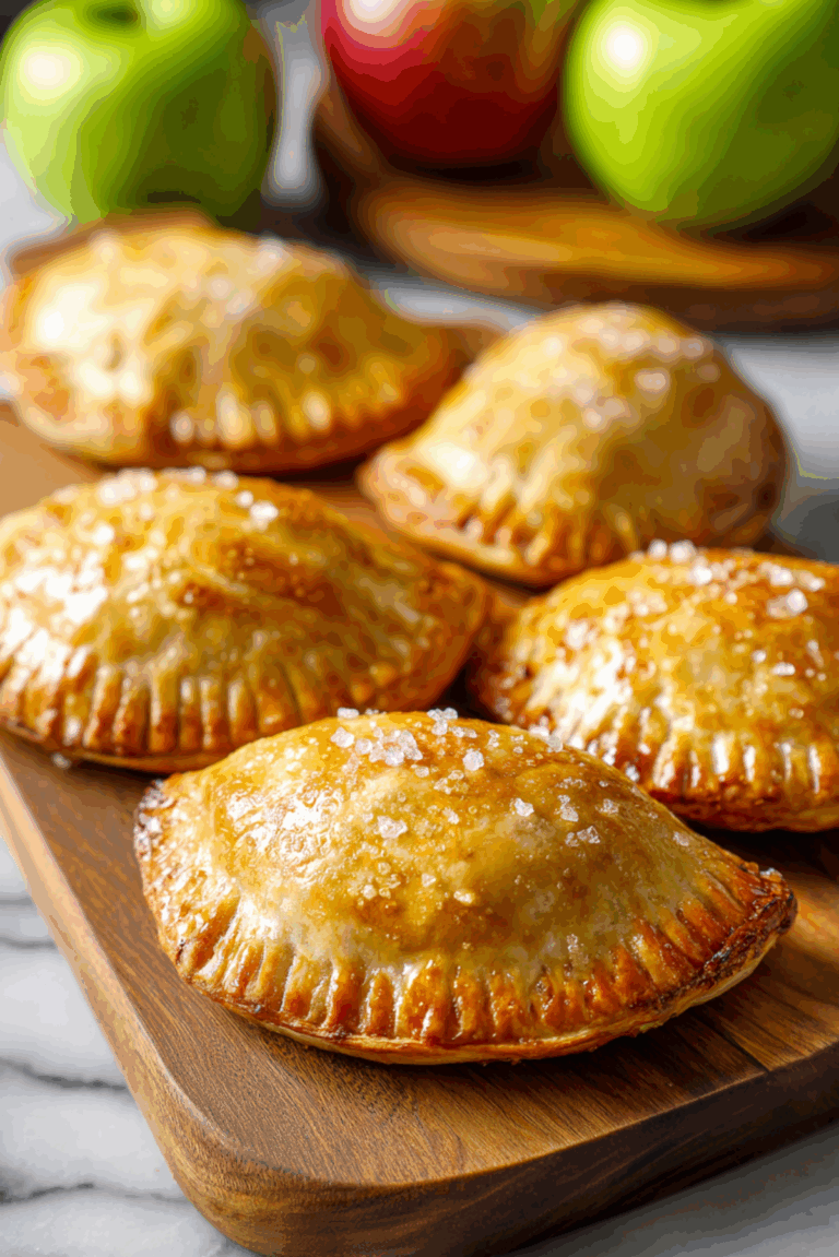 Apple Hand Pies