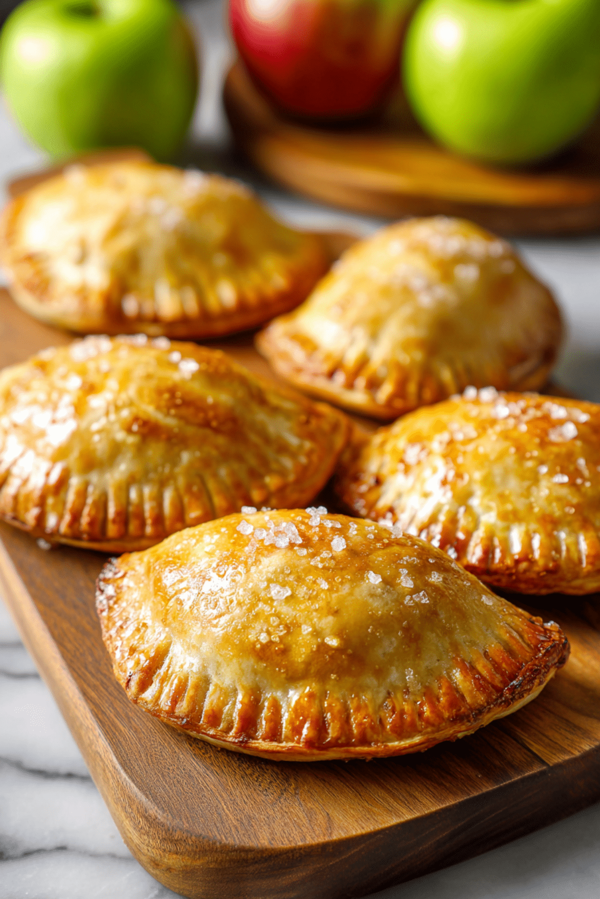 Apple Hand Pies