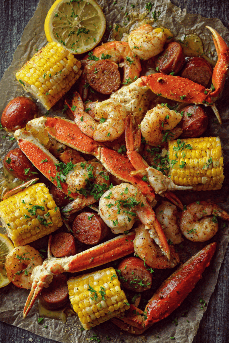 Crab Boil
