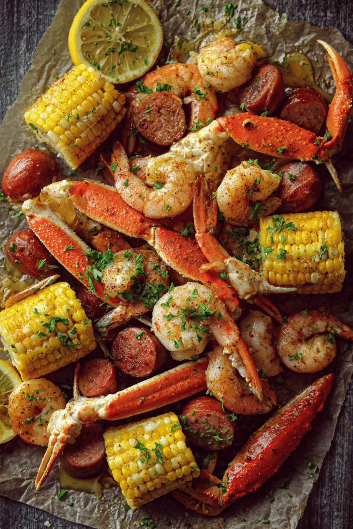 Crab Boil