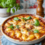 Gnocchi alla Sorrentina