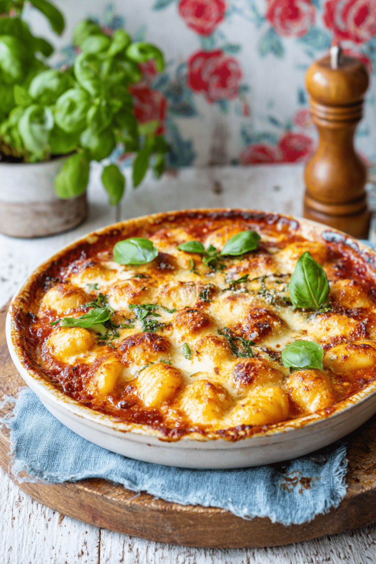 Gnocchi alla Sorrentina