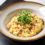 Risotto ‘Carbonara’