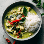 Thai Green Curry