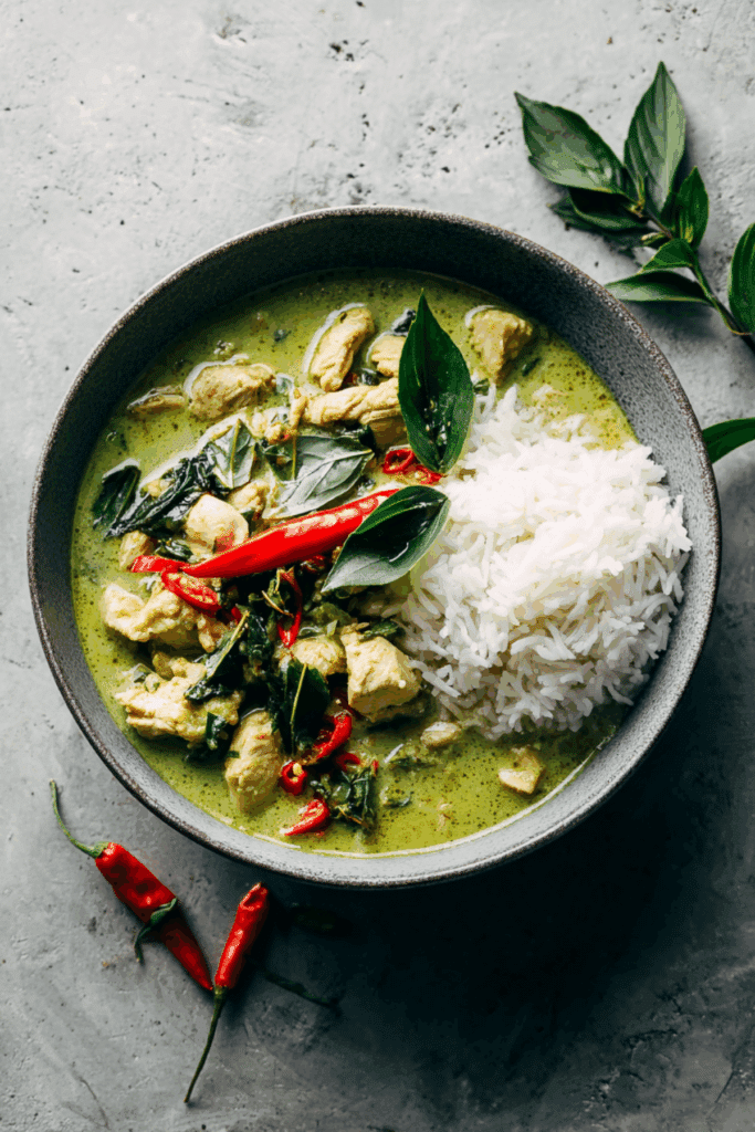 Thai Green Curry