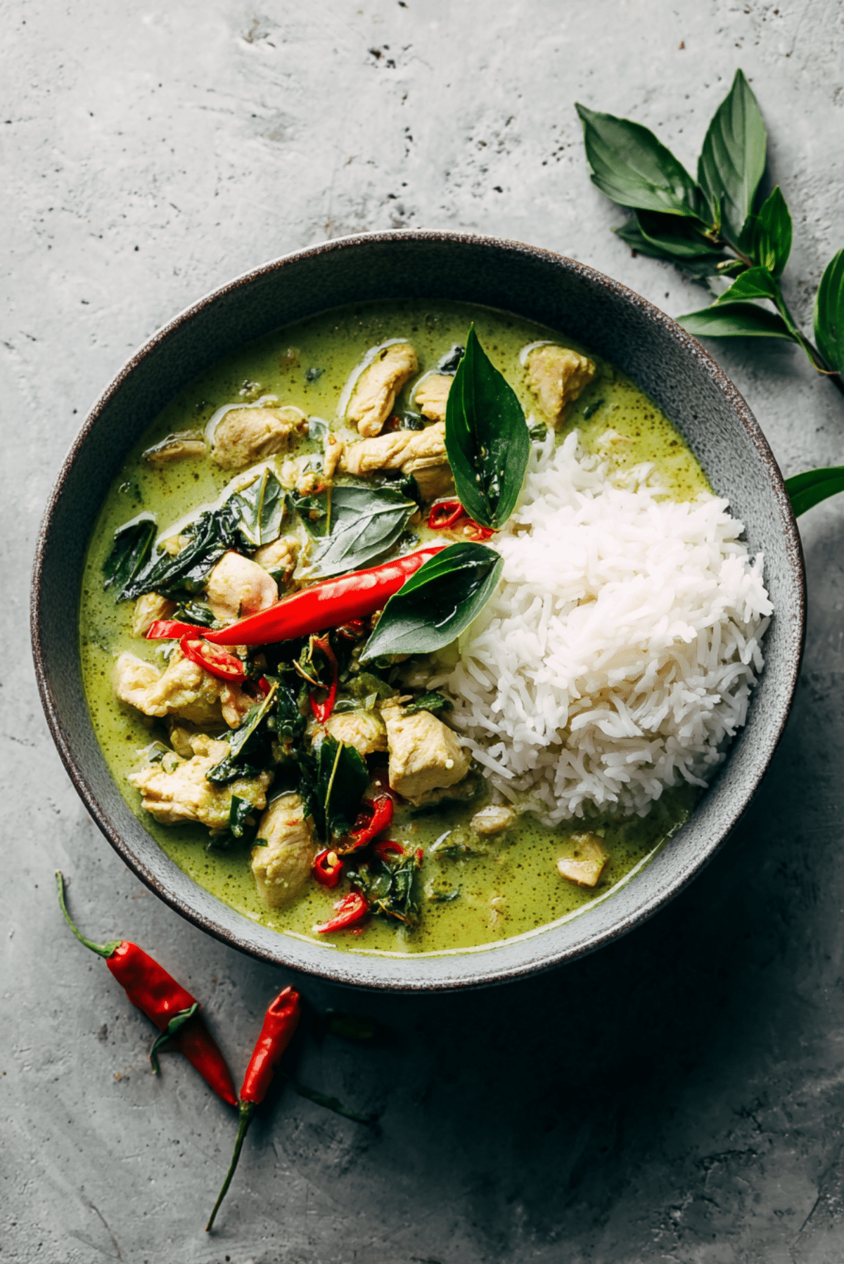Thai Green Curry