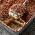 High-Protein Coconut Tiramisu