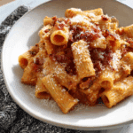 Pasta alla Zozzona