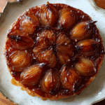 Shallot Tarte Tatin