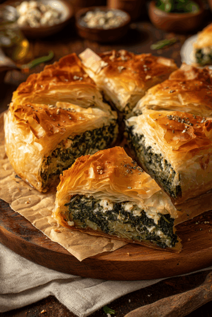 Spanakopita