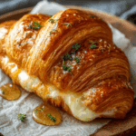 Cramy Hot Honey Croissant