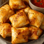 Air Fryer Pizza Rolls