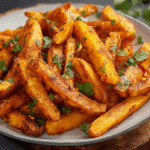 Tandoori Masala Fries