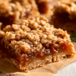 Apple Butter Bars