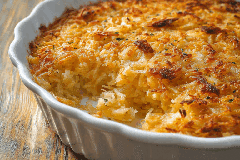 Hashbrown Casserole