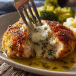 Chicken Kyiv Boursin Bakes